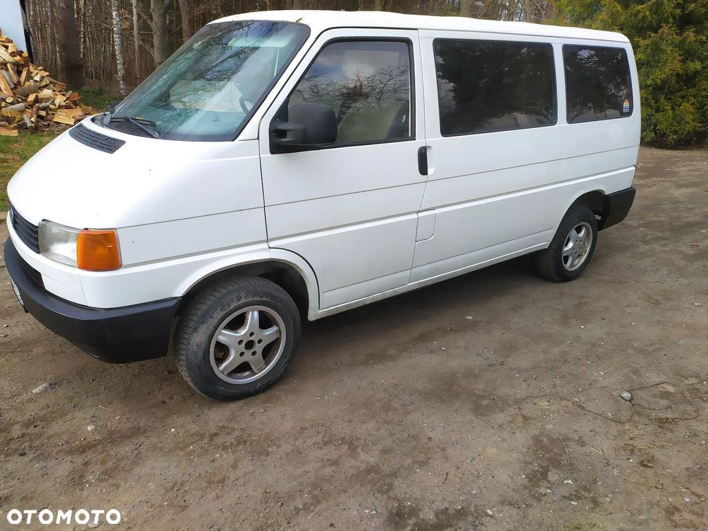 Volkswagen Transporter Standard - 11