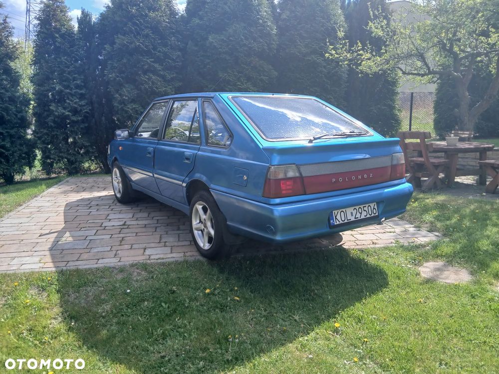 Polonez Caro - 5