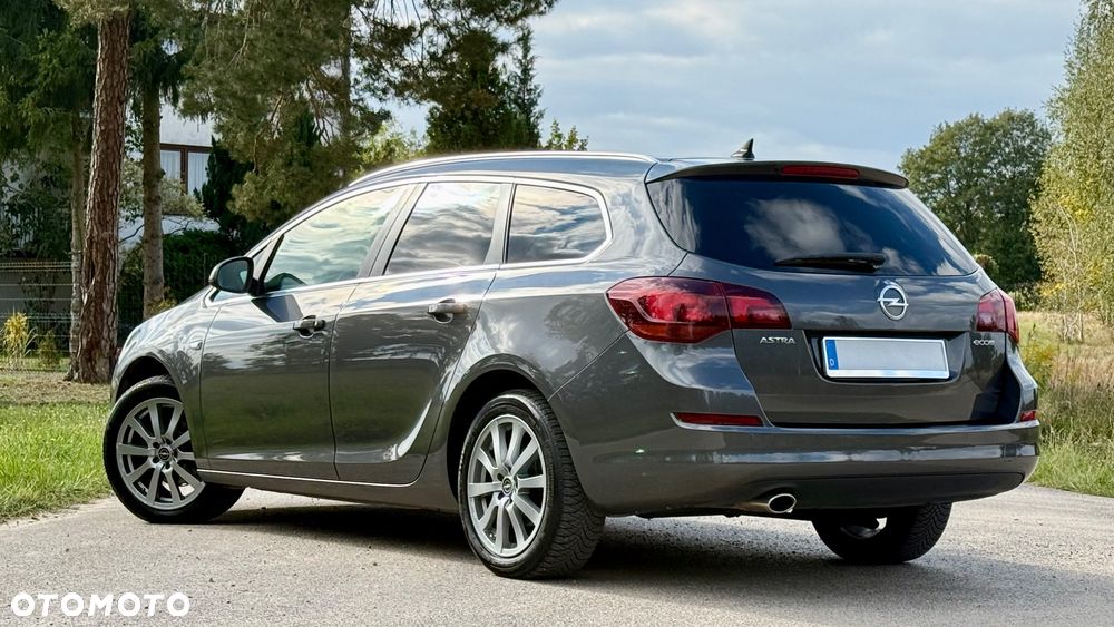 Opel Astra - 12