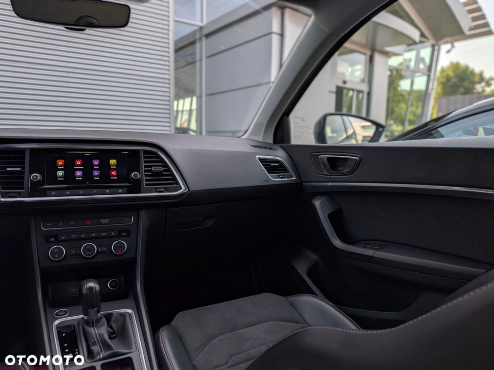 Seat Ateca 1.5 TSI Style S&S DSG - 11