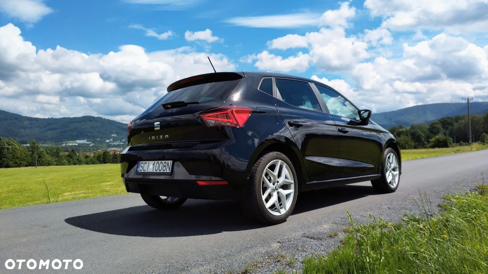 Seat Ibiza 1.0 TSI GPF Style S&S DSG - 3
