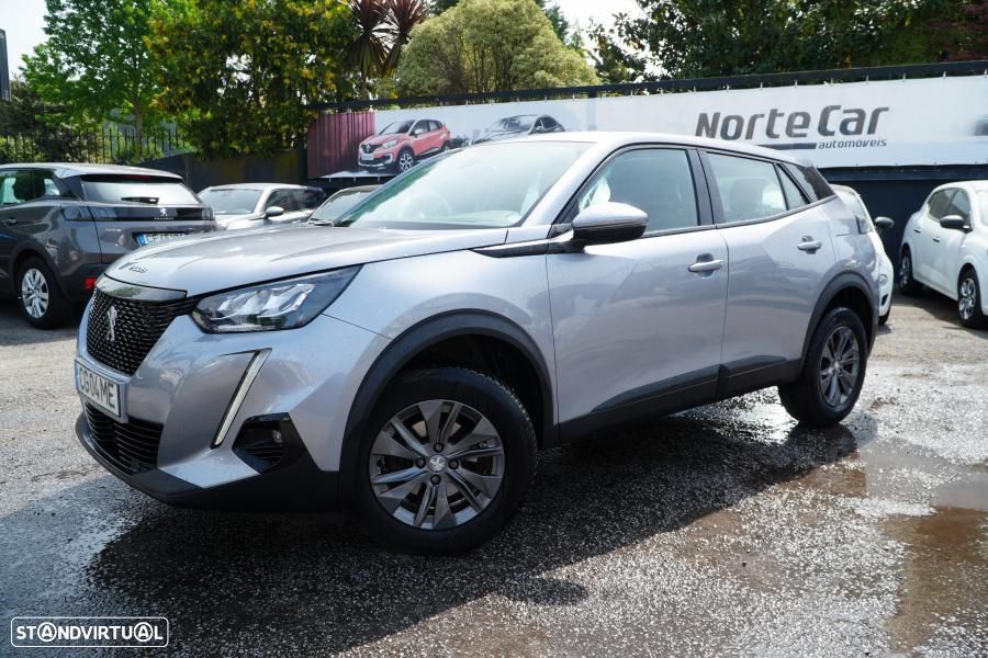 Peugeot 2008 - 2