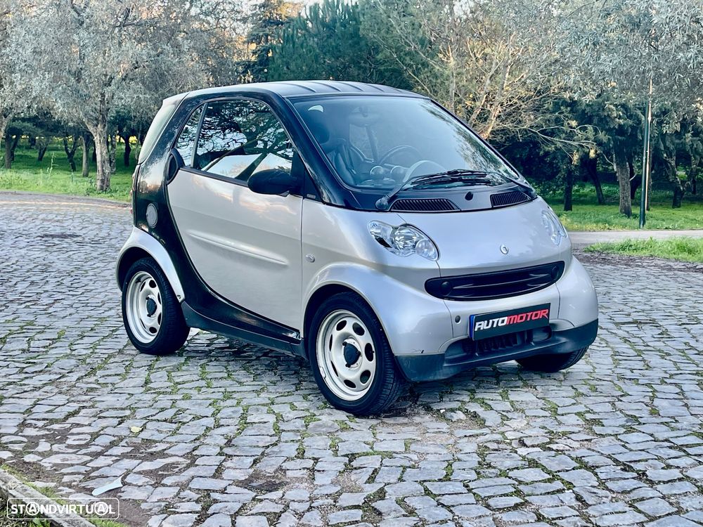 Smart ForTwo Coupé Pulse 61 - 1