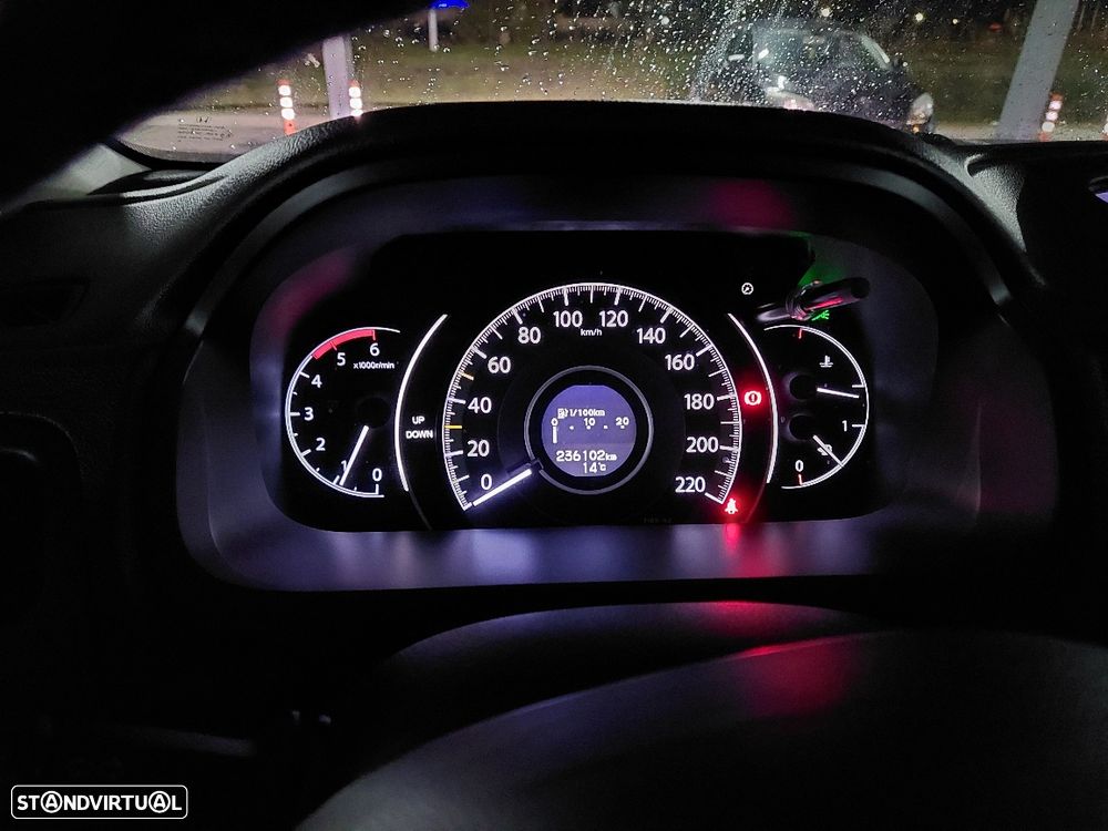 Honda CR-V 1.6 i-DTEC Lifestyle - 7