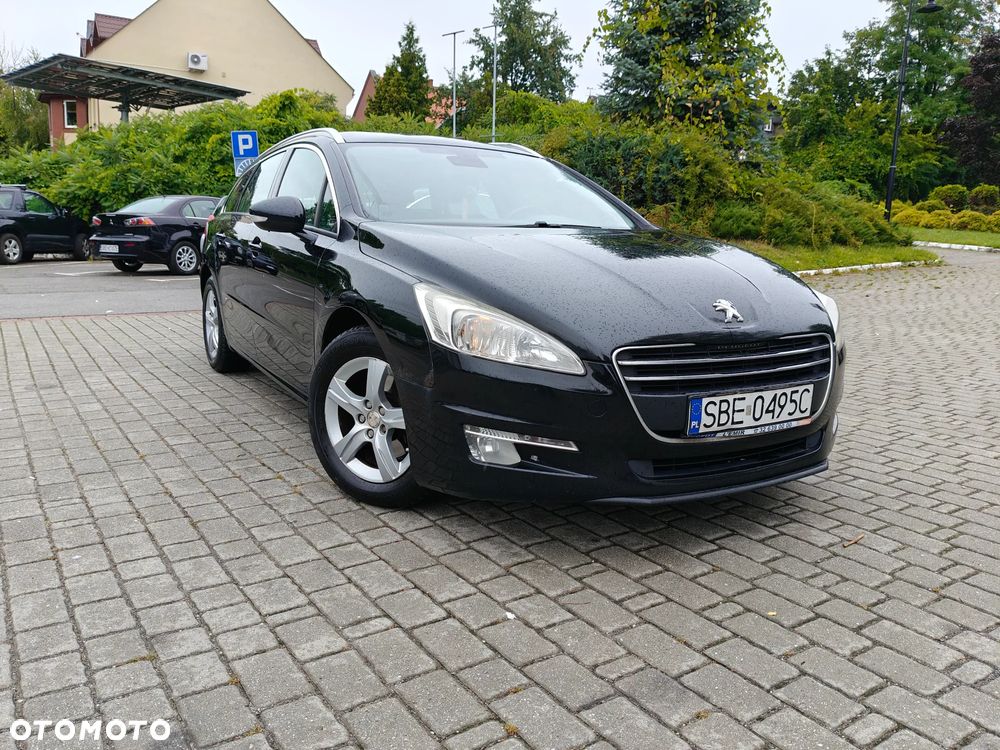 Peugeot 508 2.0 HDi Business Line - 23