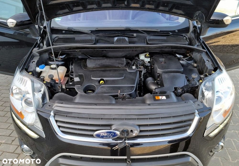 Ford Kuga - 27