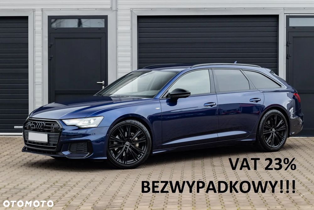 Audi A6 Avant 45 TFSI Quattro Sport S tronic