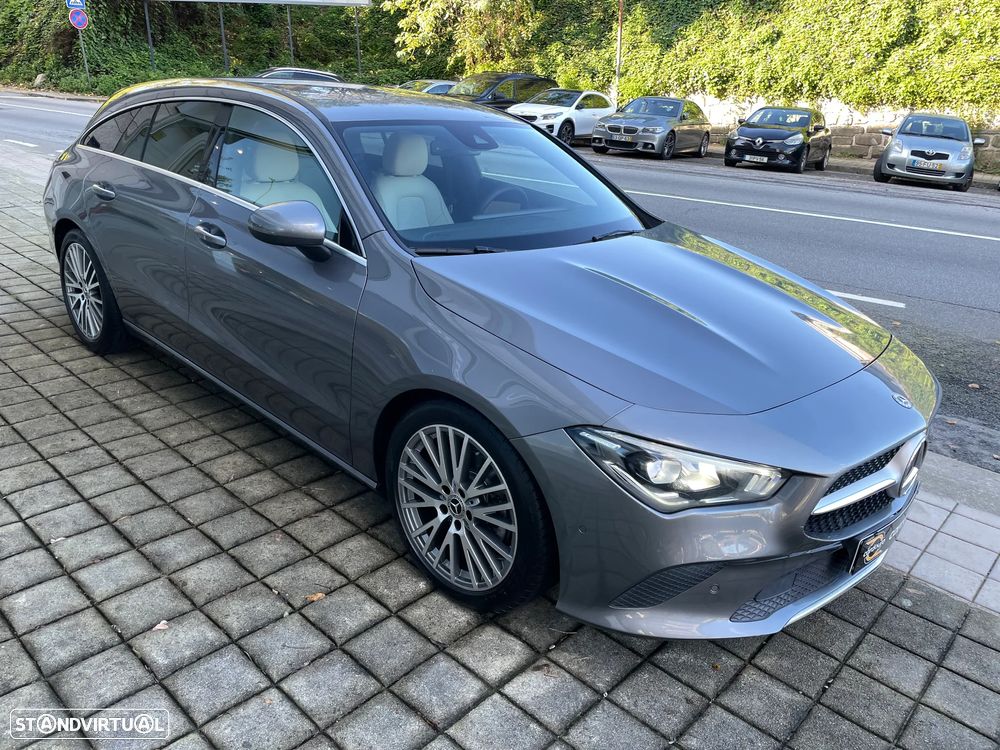 Mercedes-Benz CLA 180 d Shooting Brake Progressive Aut. - 11