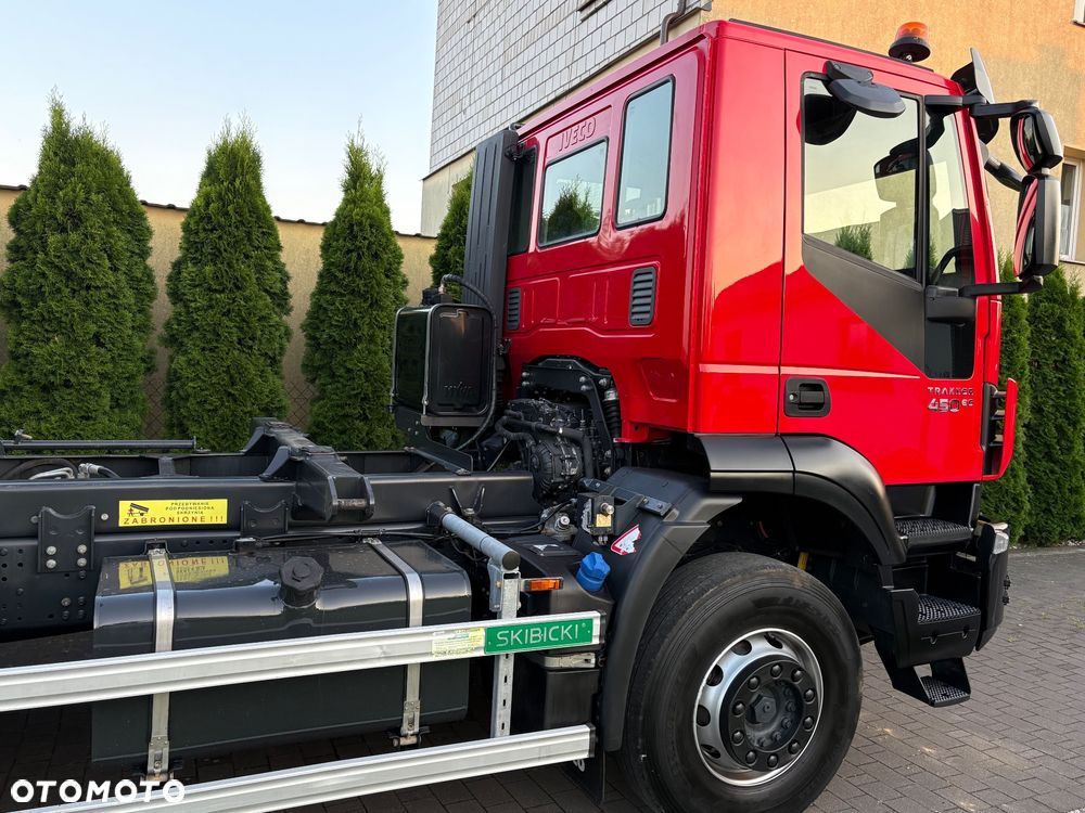 Iveco Trakker 450 - 16