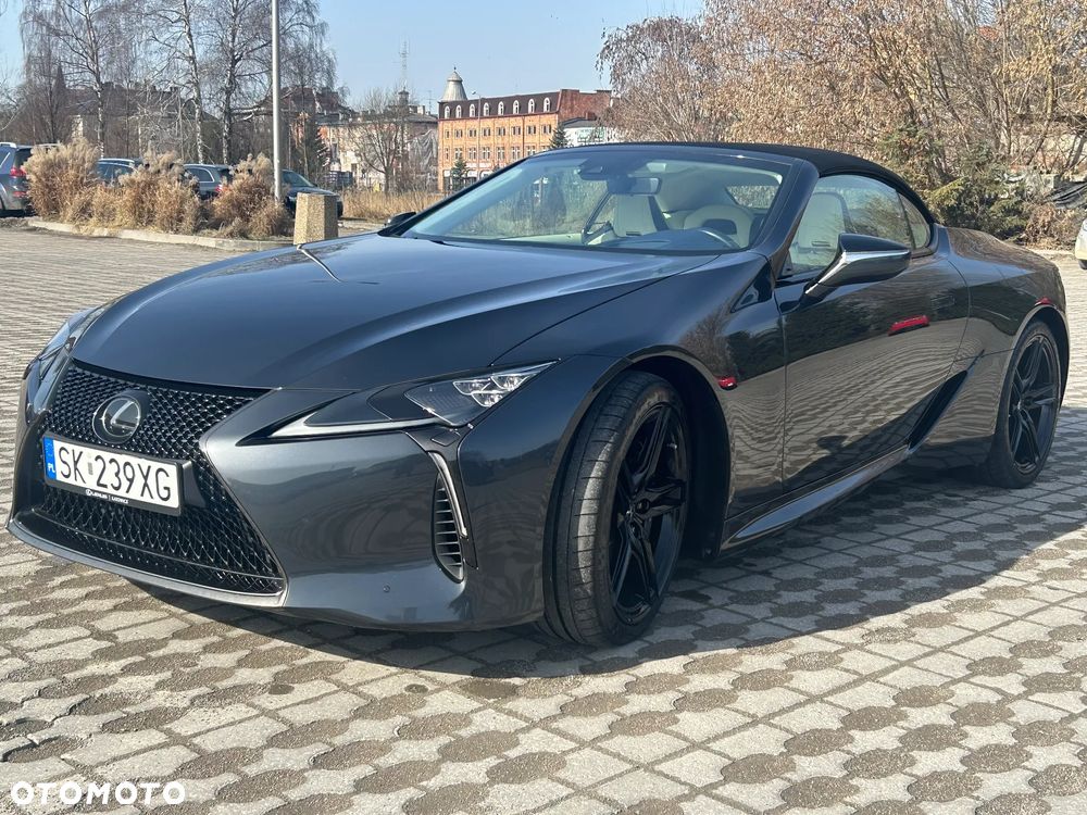 Lexus LC - 3
