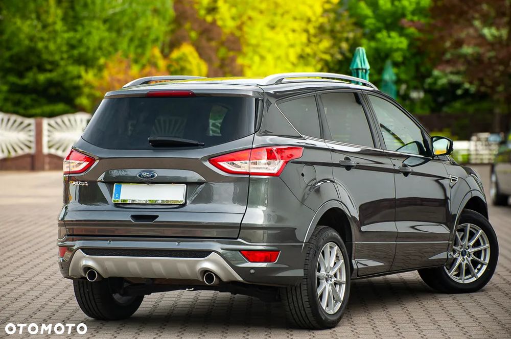 Ford Kuga 2.0 TDCi 4x4 Titanium - 26
