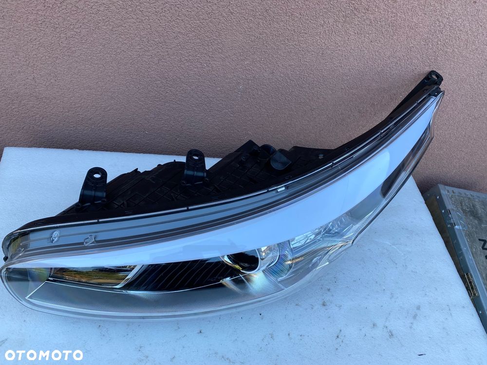 lampa kia ceed II bez leda lewa eu nowa - 3