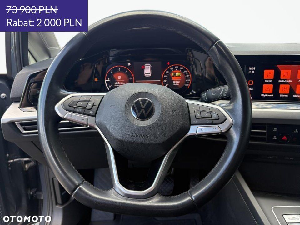 Volkswagen Golf - 15