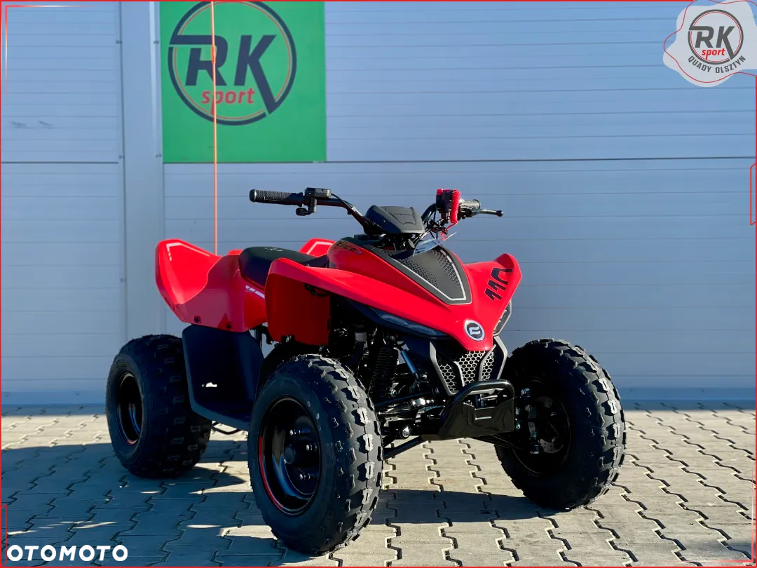 CFMoto Inny