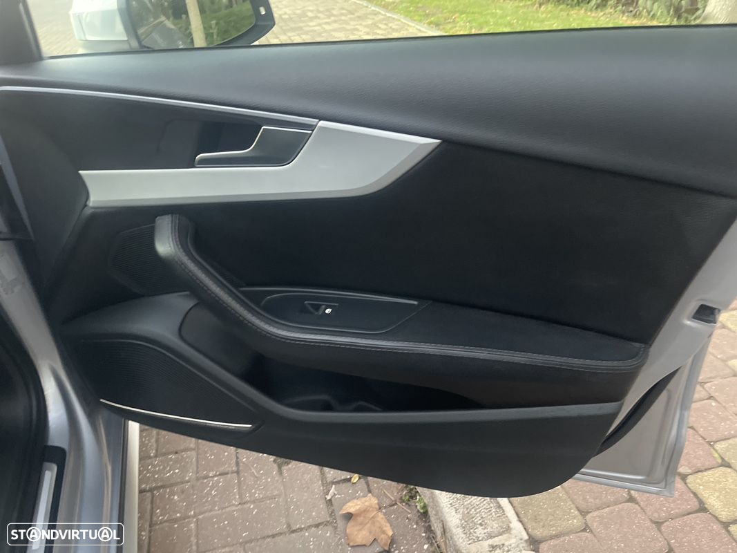 Audi A4 Allroad 2.0 TDI quattro S tronic - 50