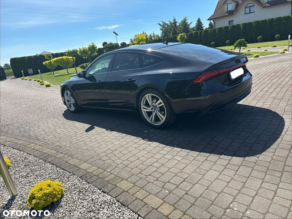 Audi A7 Sportback 40 TDI mHEV Quattro S tronic - 15