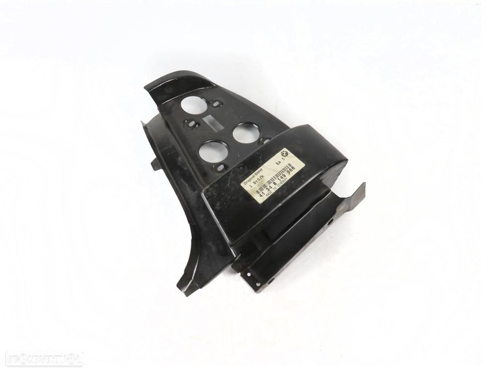 Base de Farolim Direito/Trás Usado / Original BMW 5 Touring (E34) 41348149968 - 5