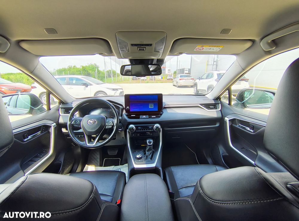 Toyota RAV4 2.5 VVT-iE 4x4 Luxury - 9