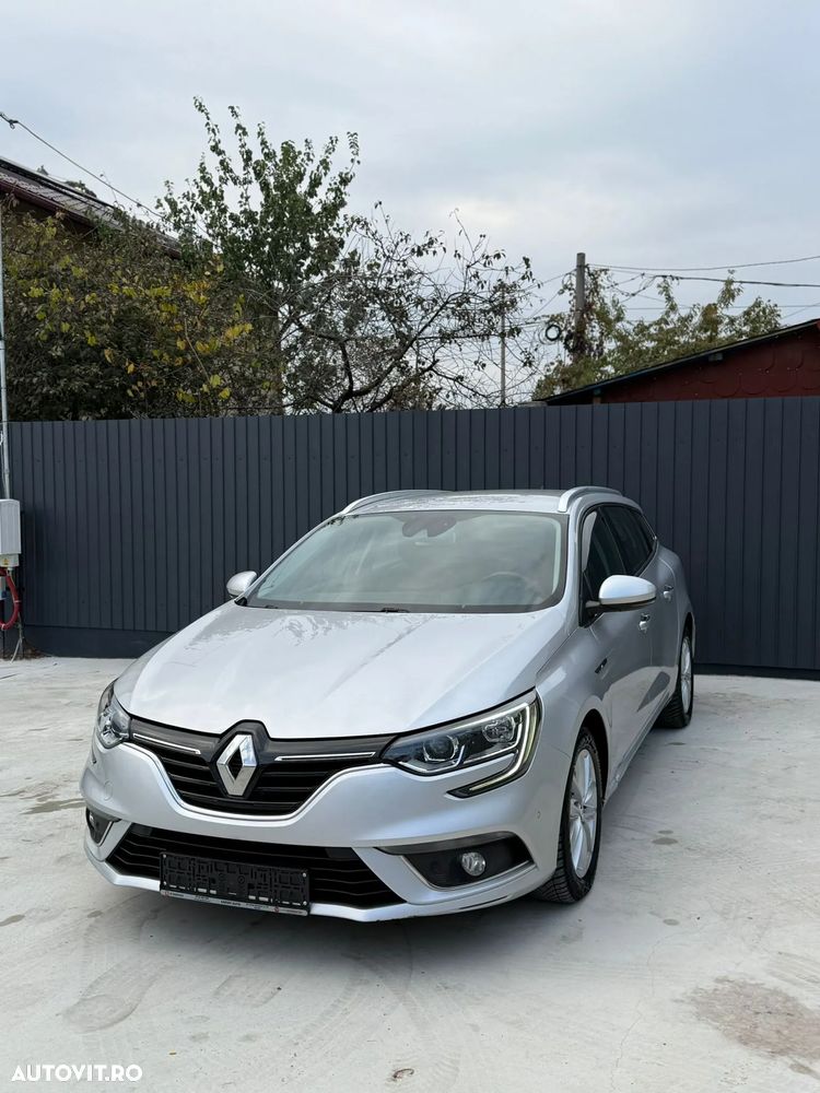 Renault Megane Grandtour ENERGY dCi 110 INTENS - 1