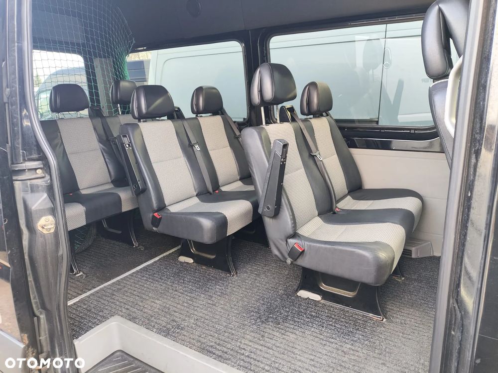 Mercedes-Benz Sprinter - 5