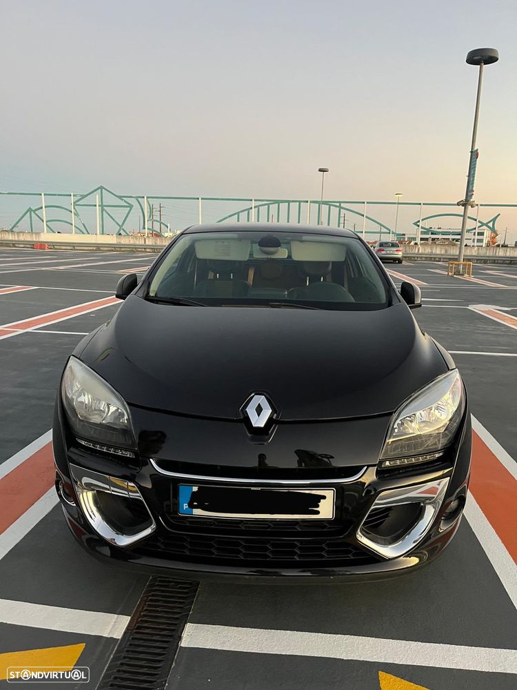 Renault Mégane Coupe Energy dCi 130 FAP Start & Stop Bose Edition - 5