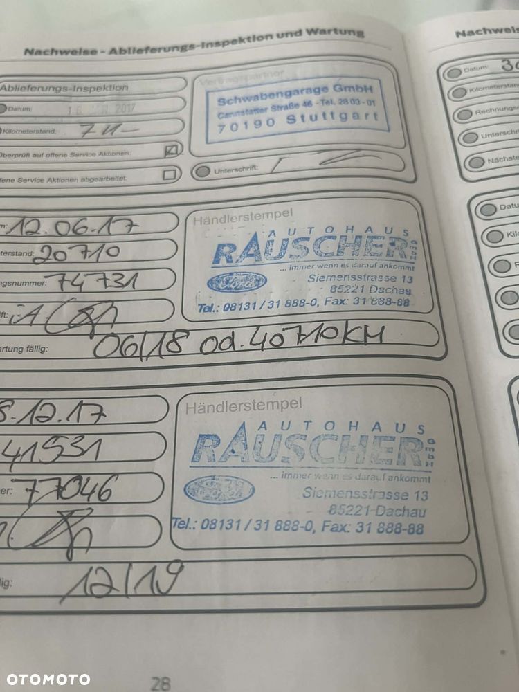 Ford Grand C-MAX 1.5 TDCi Start-Stopp-System Titanium - 16