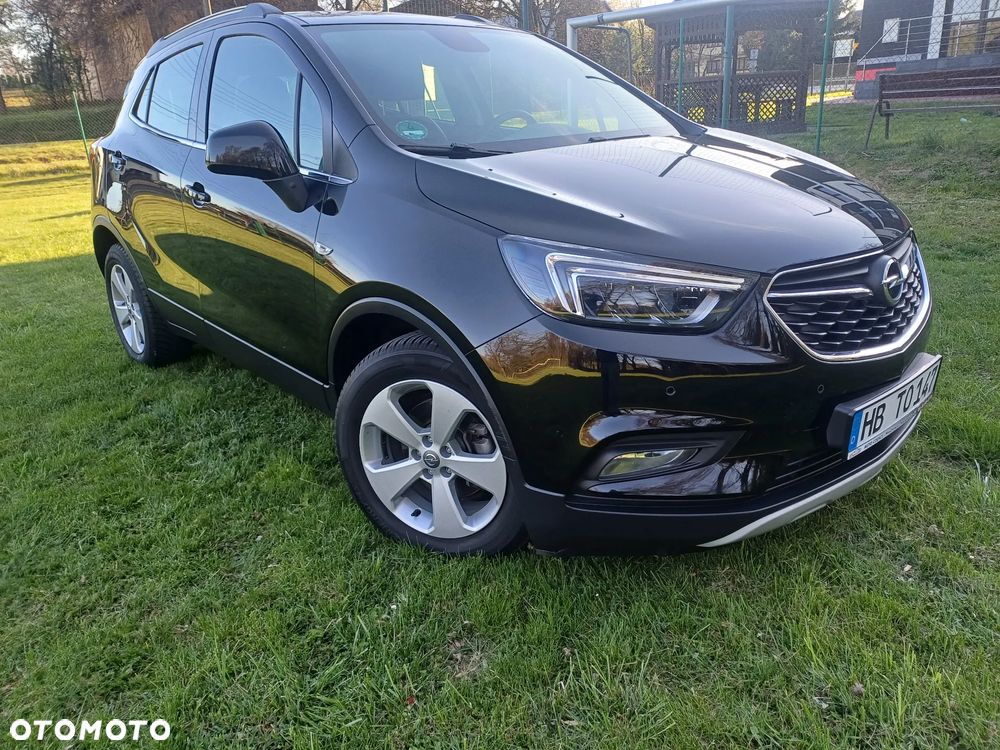 Opel Mokka X 1.4 ECOFLEX Start/Stop Active - 2