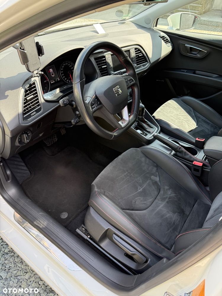 Seat Leon 2.0 TDI FR S&S DSG EU6 - 10