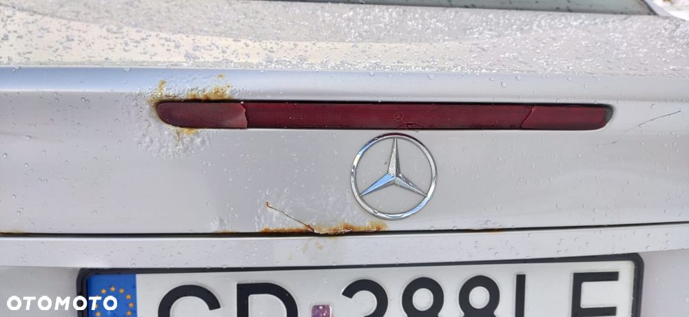 Mercedes-Benz Klasa C - 11