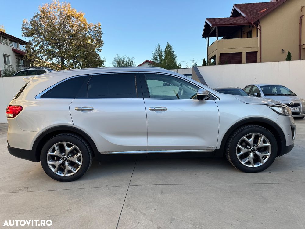 Kia Sorento 2.2 CRDi AWD Aut. Platinum Edition - 4