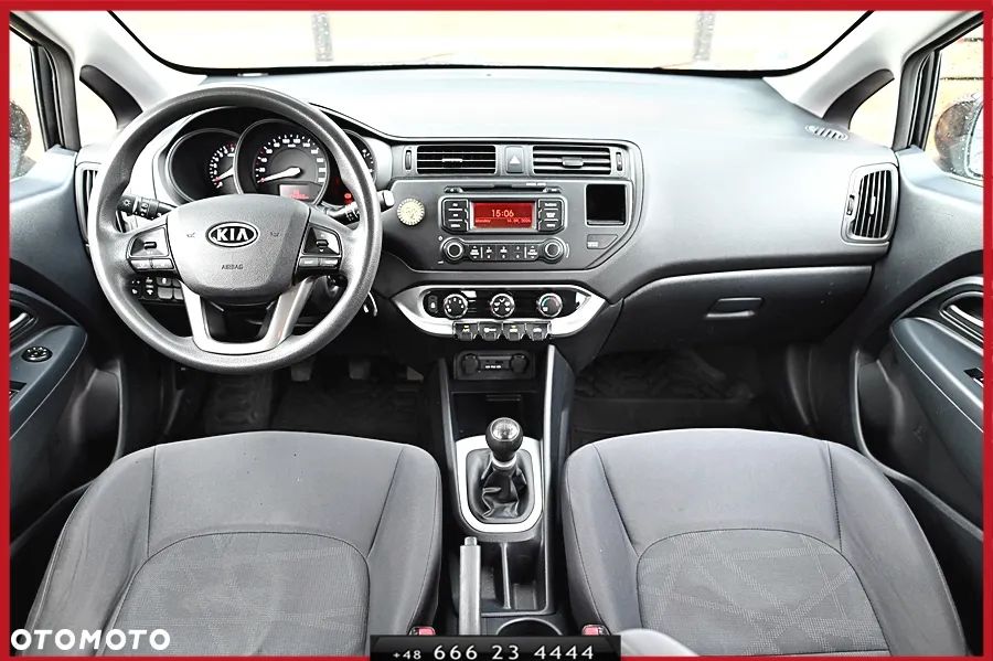 Kia Rio 1.2 XL - 14