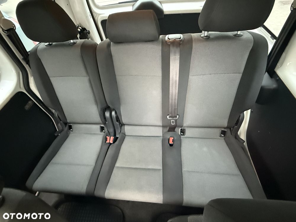 Volkswagen Caddy 2.0 TDI Trendline - 11