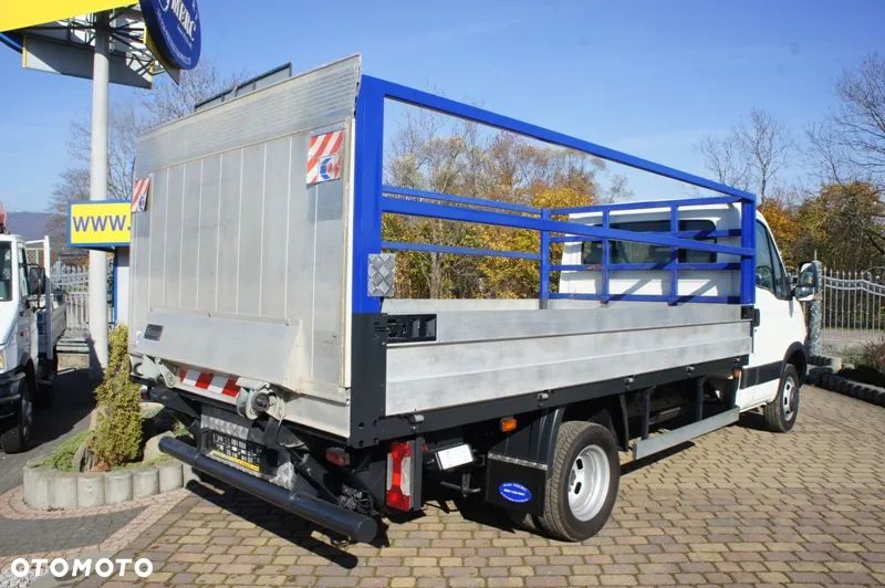 Winda hydrauliczna Dhollandia Sorensen zabudowa - 13