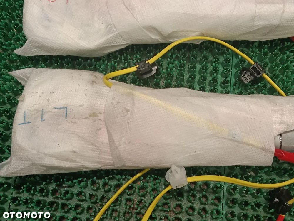 LEXUS NX 17-21r Poduszka Powietrzna AirBag Fotela Prawa Lewa - 2