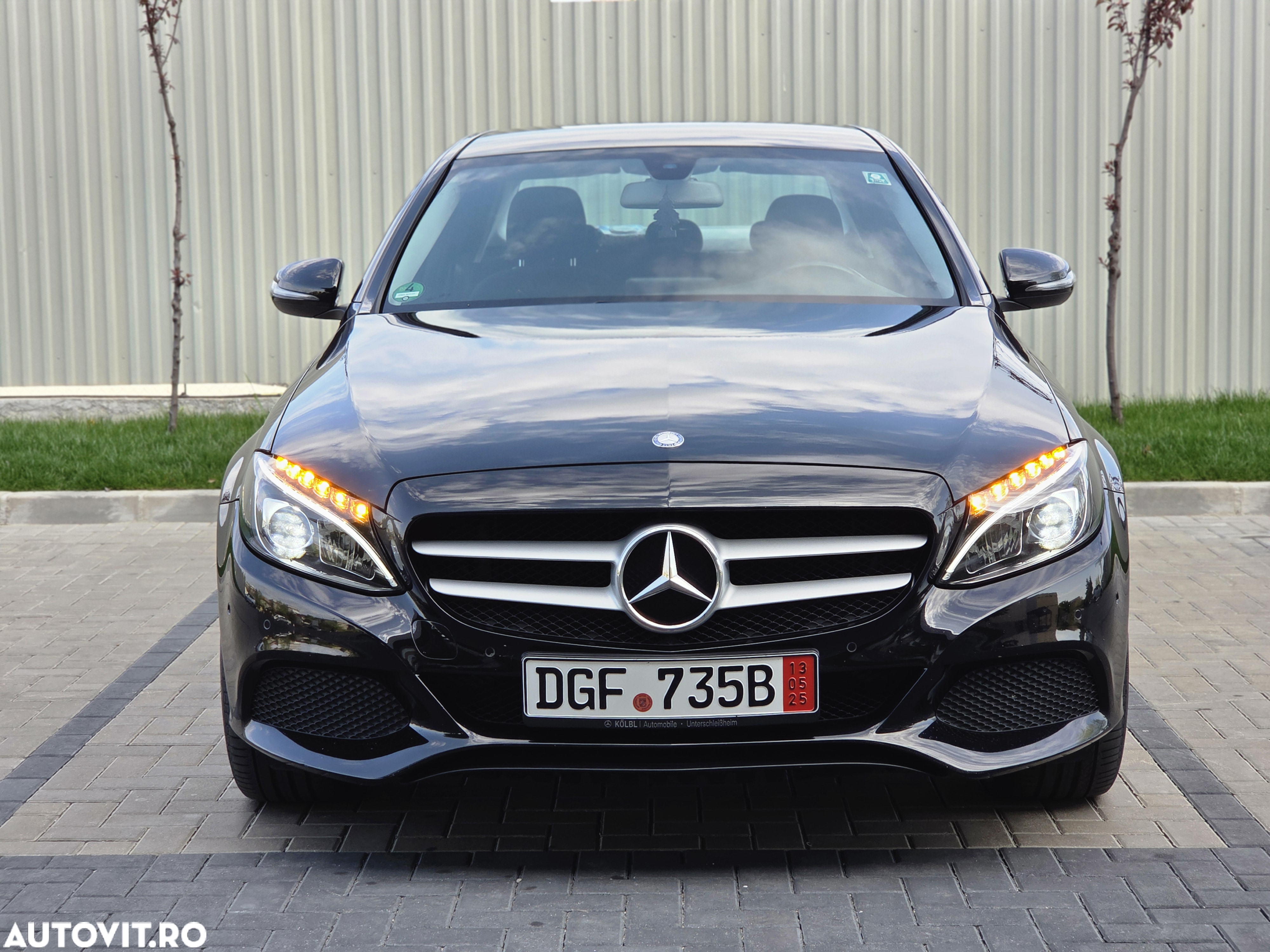 Mercedes-Benz C 200 (BlueTEC) d T Exclusive - 8