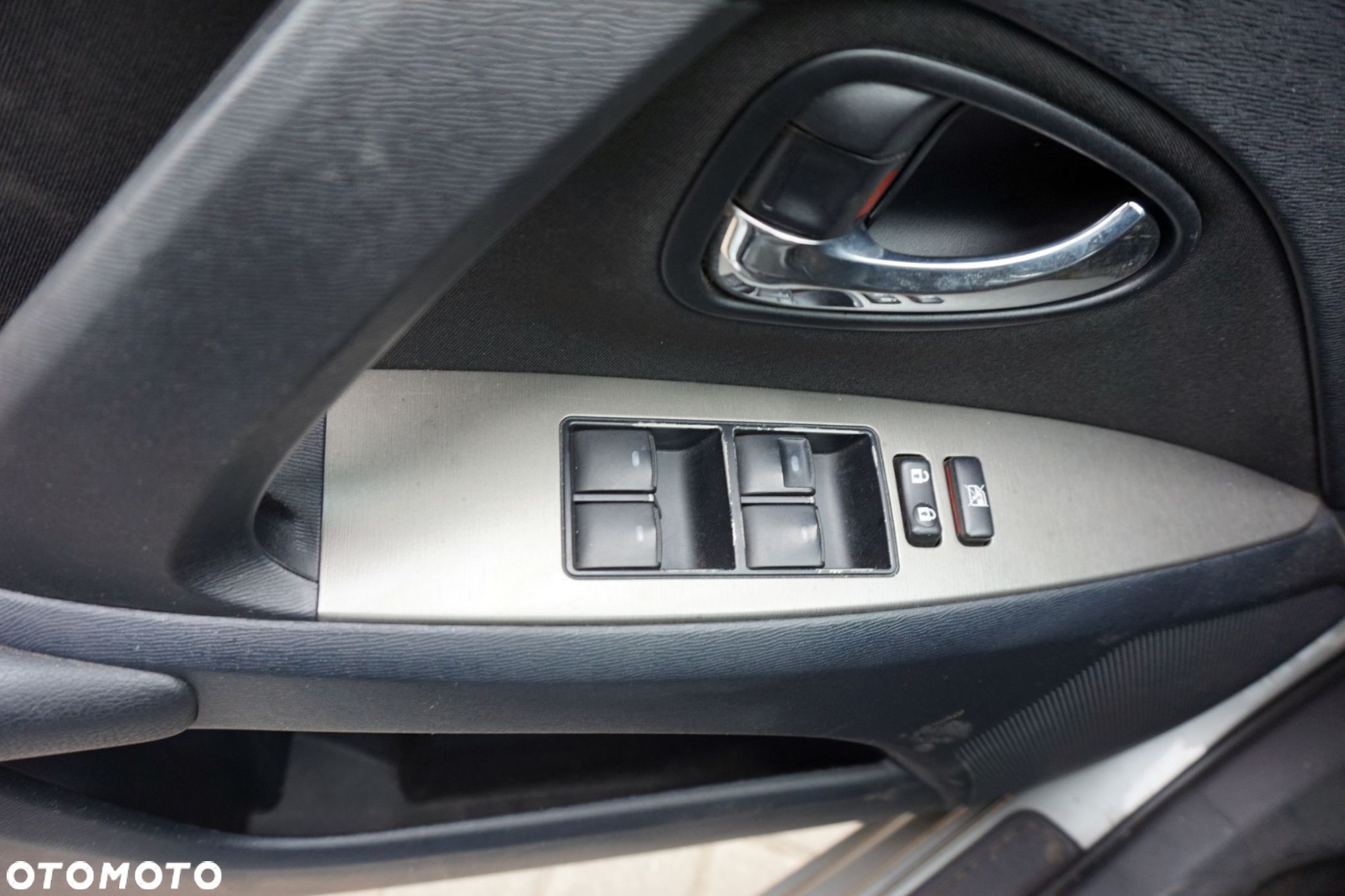 PANEL STEROWANIA SZYB AVENSIS III T27 PH1 84040-05020 74232-05200 TOYOTA 2009-2011 - 1