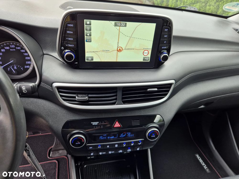 Hyundai Tucson 1.6 GDi Comfort 2WD - 30