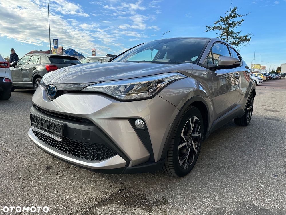 Toyota C-HR 2.0 Hybrid Business-Edition - 3