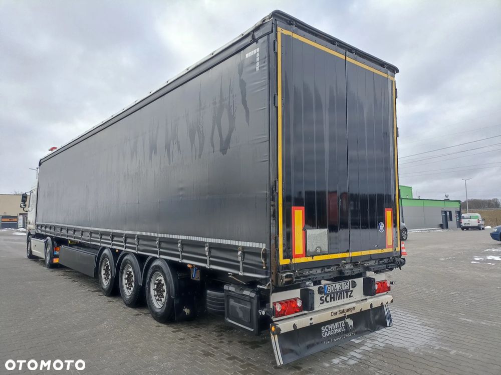 Schmitz Cargobull SCB S3T - 1