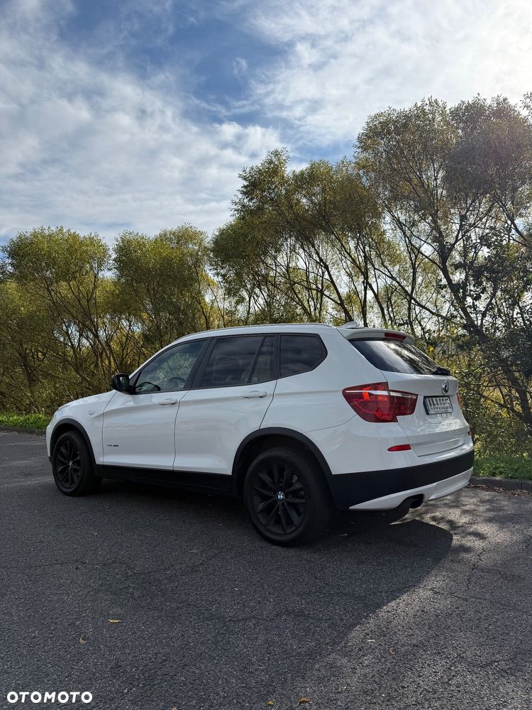 BMW X3 xDrive20i - 4