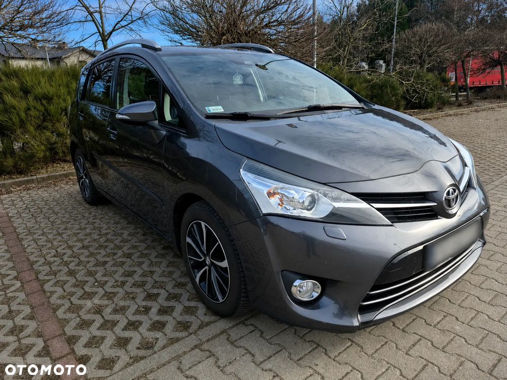 Toyota Verso 1.8 Premium EU5 7os - 3