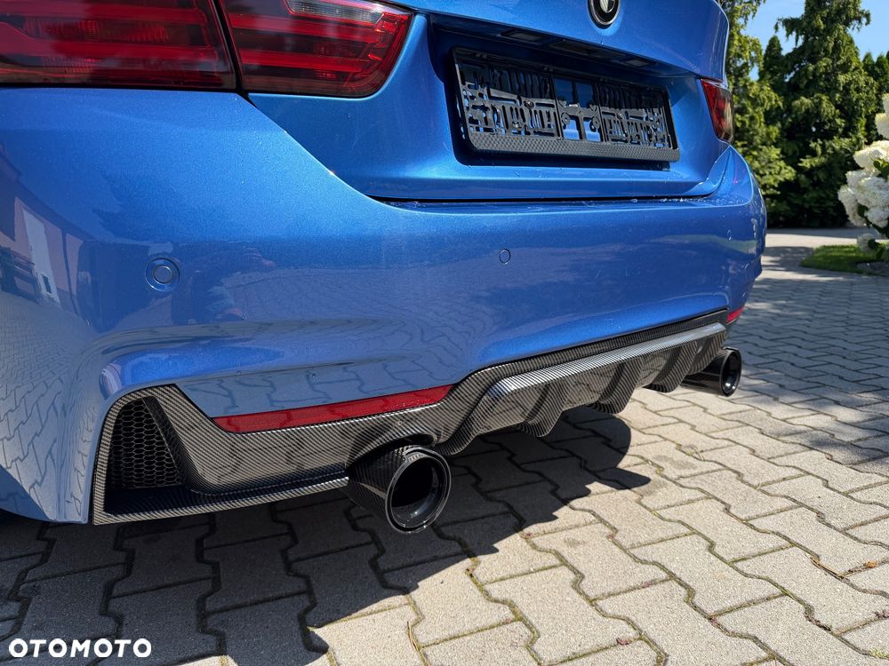 BMW Seria 4 420i GPF M Sport - 7