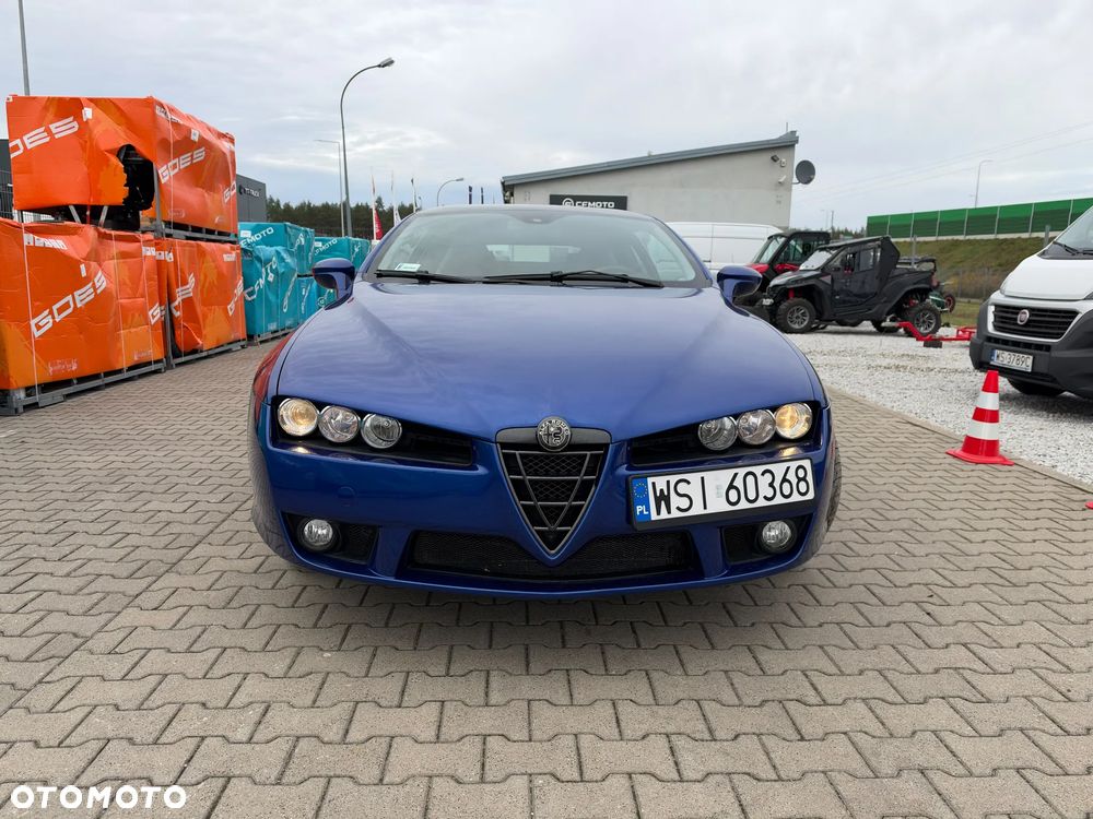 Alfa Romeo Brera - 9