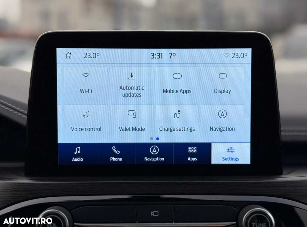 Ford Kuga 2.5 Duratec PHEV Vignale - 36