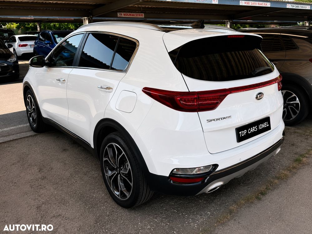 Kia Sportage 1.6 DSL 7DCT HP 4x2 Style - 13