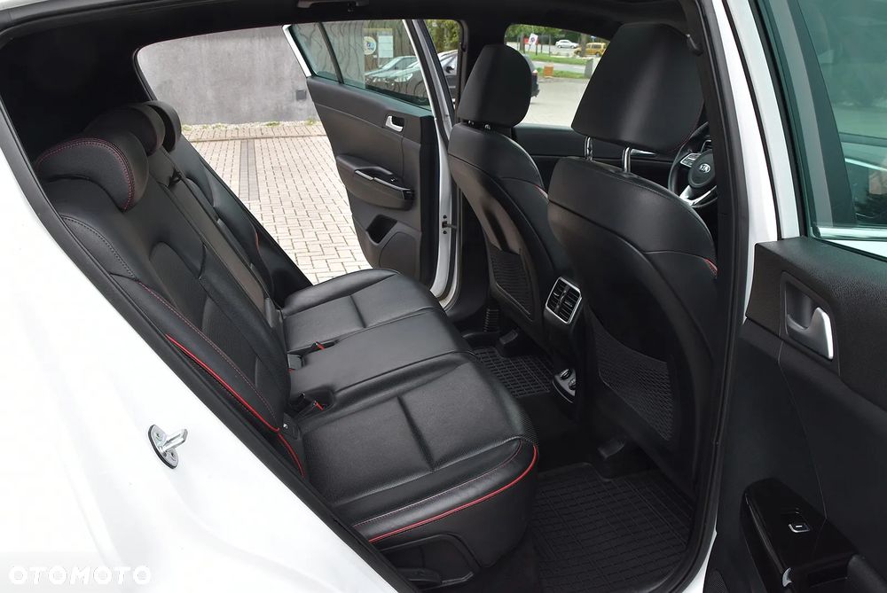 Kia Sportage - 21