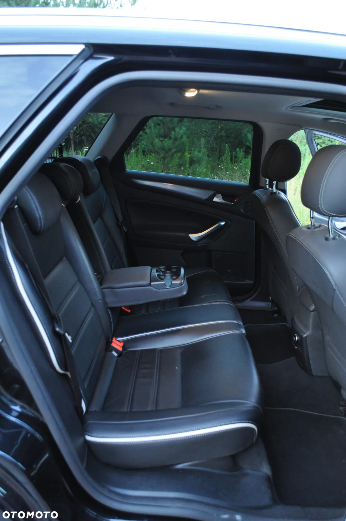 Ford Mondeo Turnier 2.0 TDCi Titanium X - 8