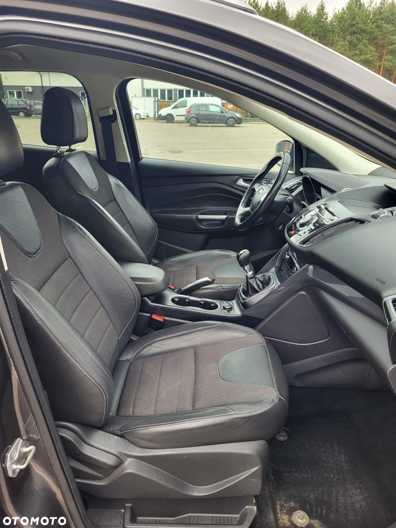 Ford Kuga 2.0 TDCi 4WD Titanium Plus - 10