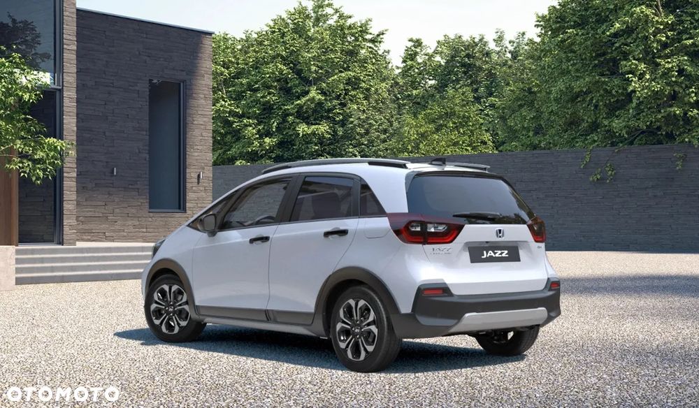 Honda Jazz ver-e-hev-1-5-i--mmd-hybrid-crosstar-advance - 2