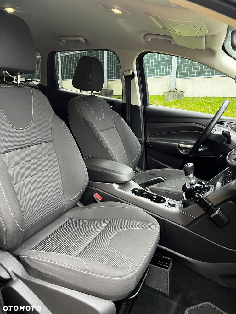 Ford Kuga 2013